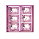 蜂王玫瑰精油造型香皂(70gx6)