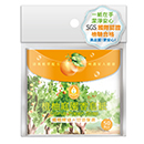 橙柚庭園香皂紙(50片)